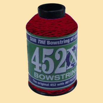 Preview: Sehnengarn BCY 452X - 2 farbig- 1/4 lbs